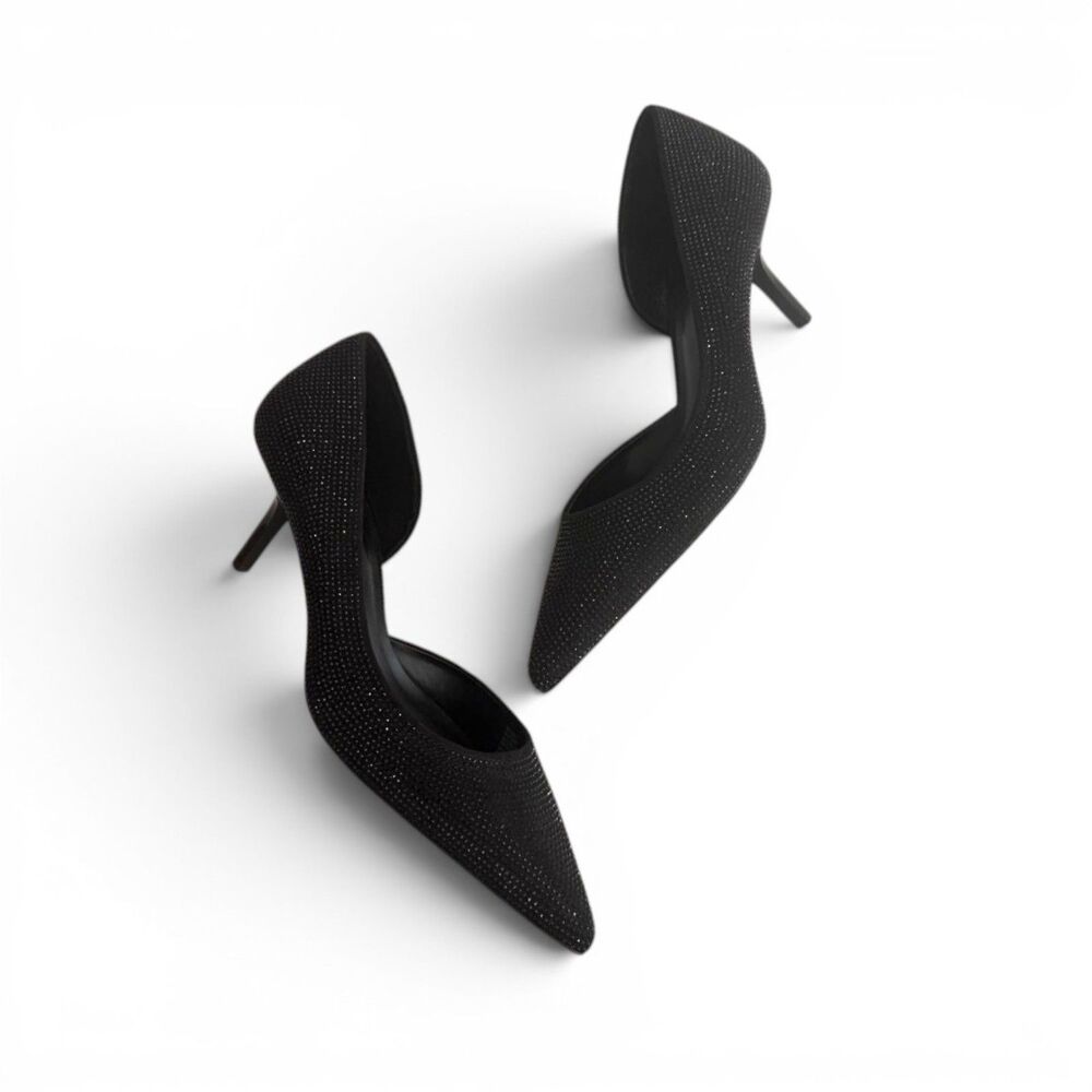 I.N.C. International Concepts Gazala Embellished Pumps, NEW! Size 12 Med